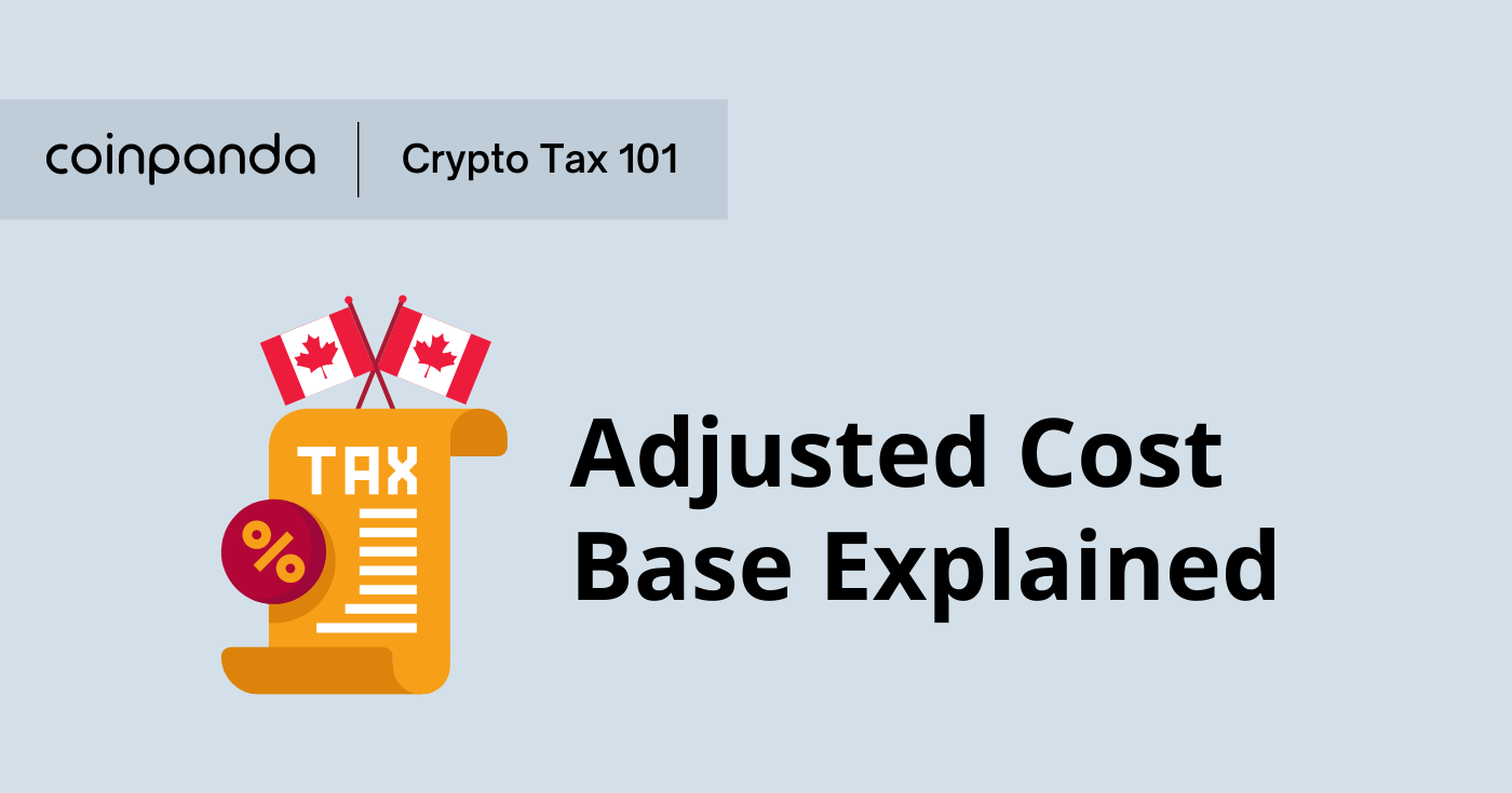 adjusted cost base