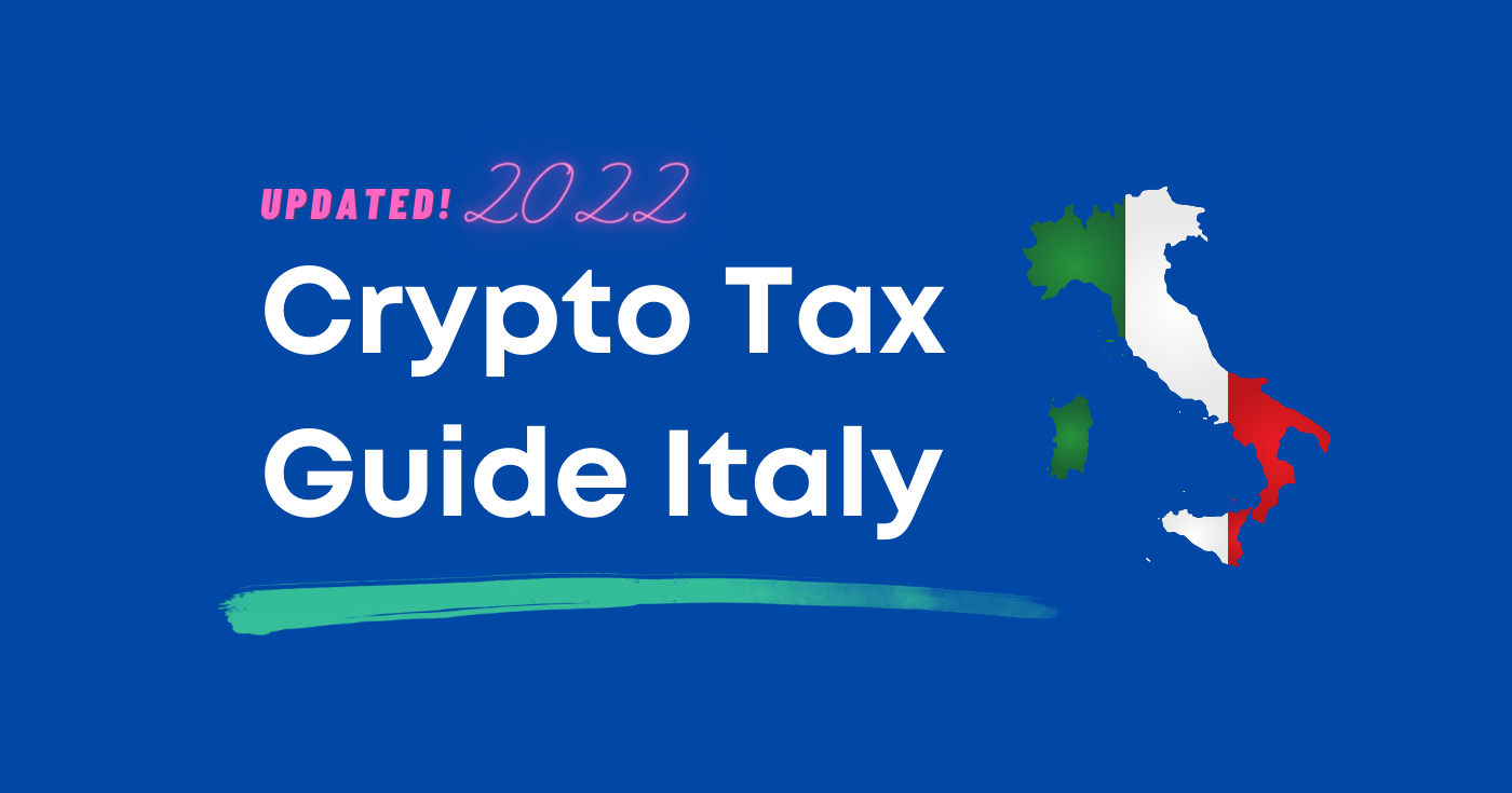 italy tax guide