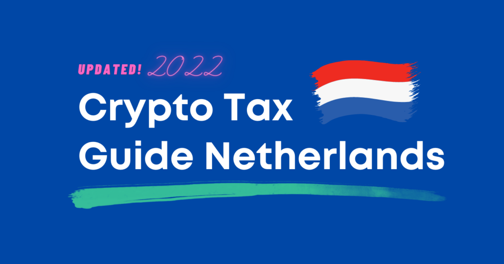 netherlands crypto tax