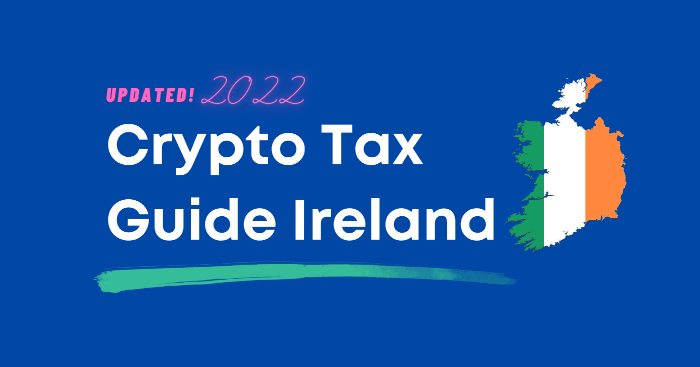 do you have to pay tax on cryptocurrency ireland