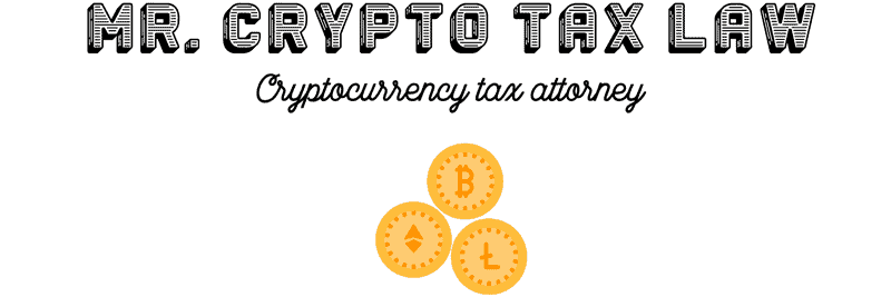 mr crypto tax law