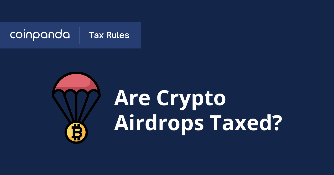 are crypto airdrops