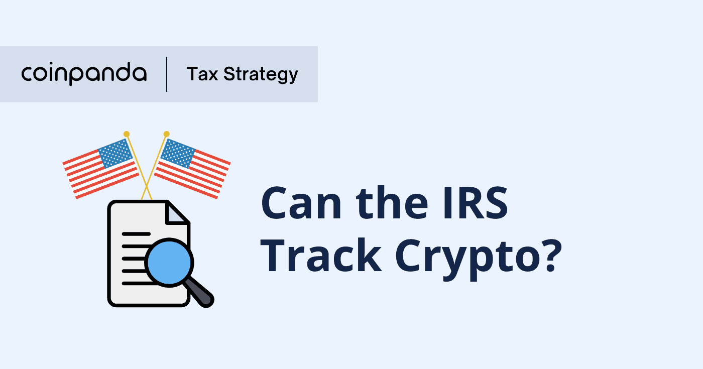 can irs track crypto
