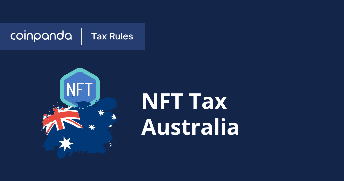 nft taxes australia