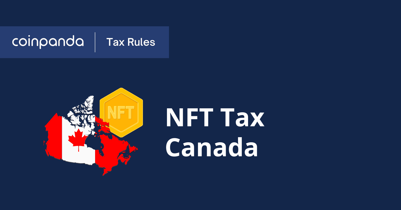 nft taxes canada