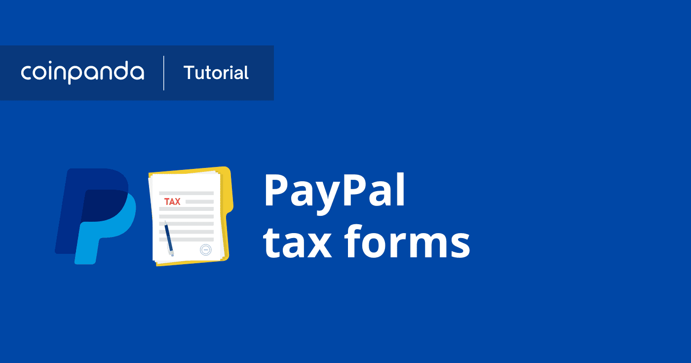 paypal tax forms